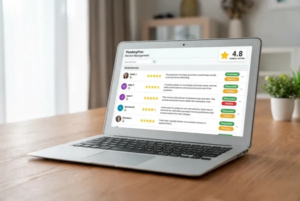 customer review management and reputation tracking