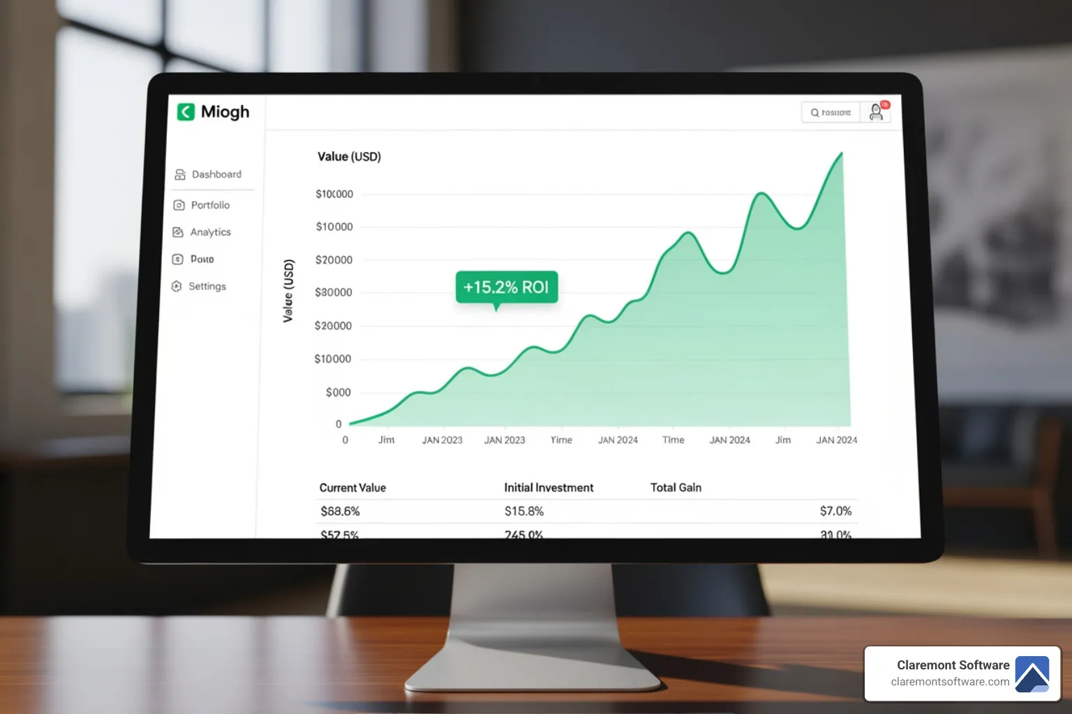 website redesign ROI - website redesign ROI