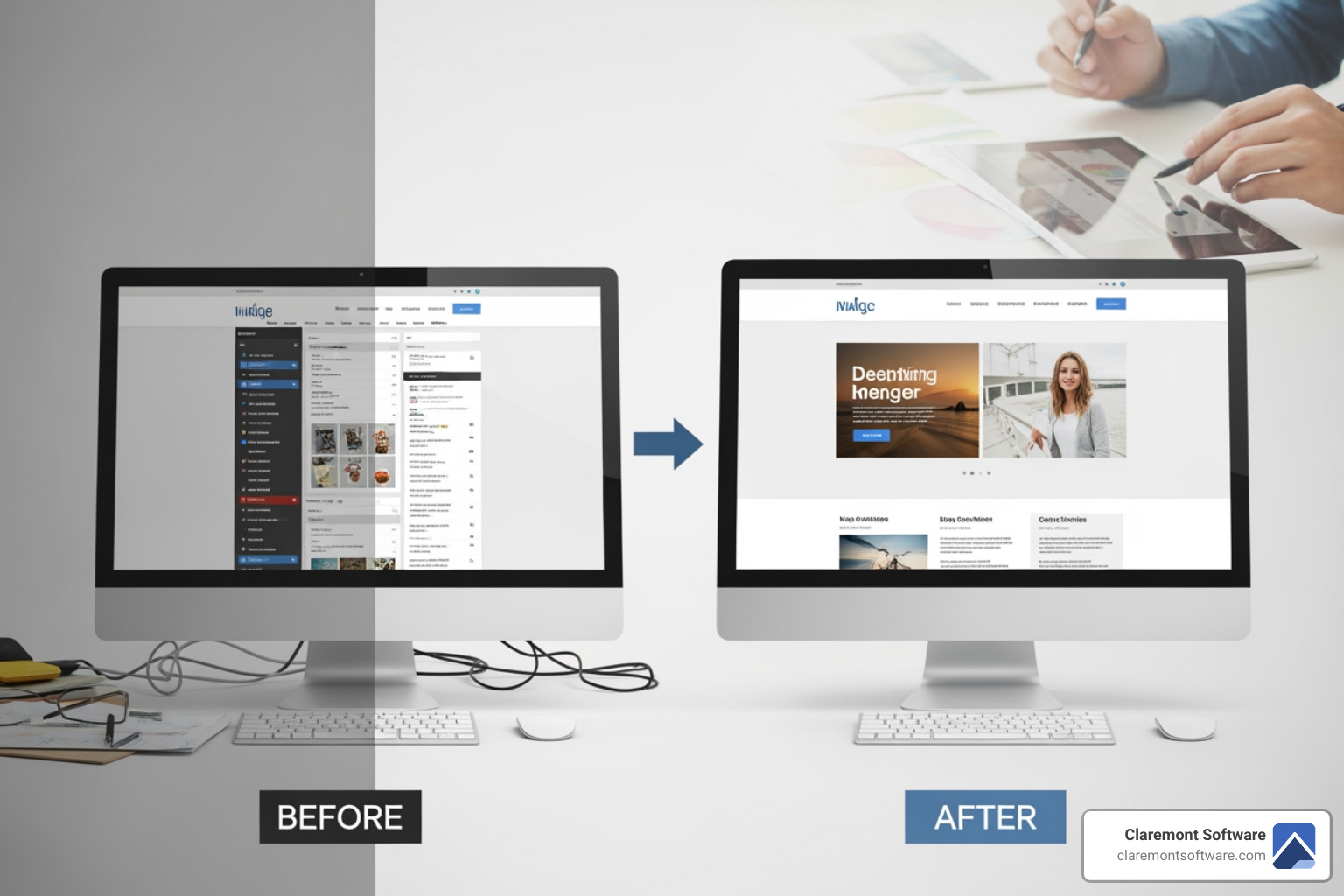 website redesign ROI services - website redesign ROI services