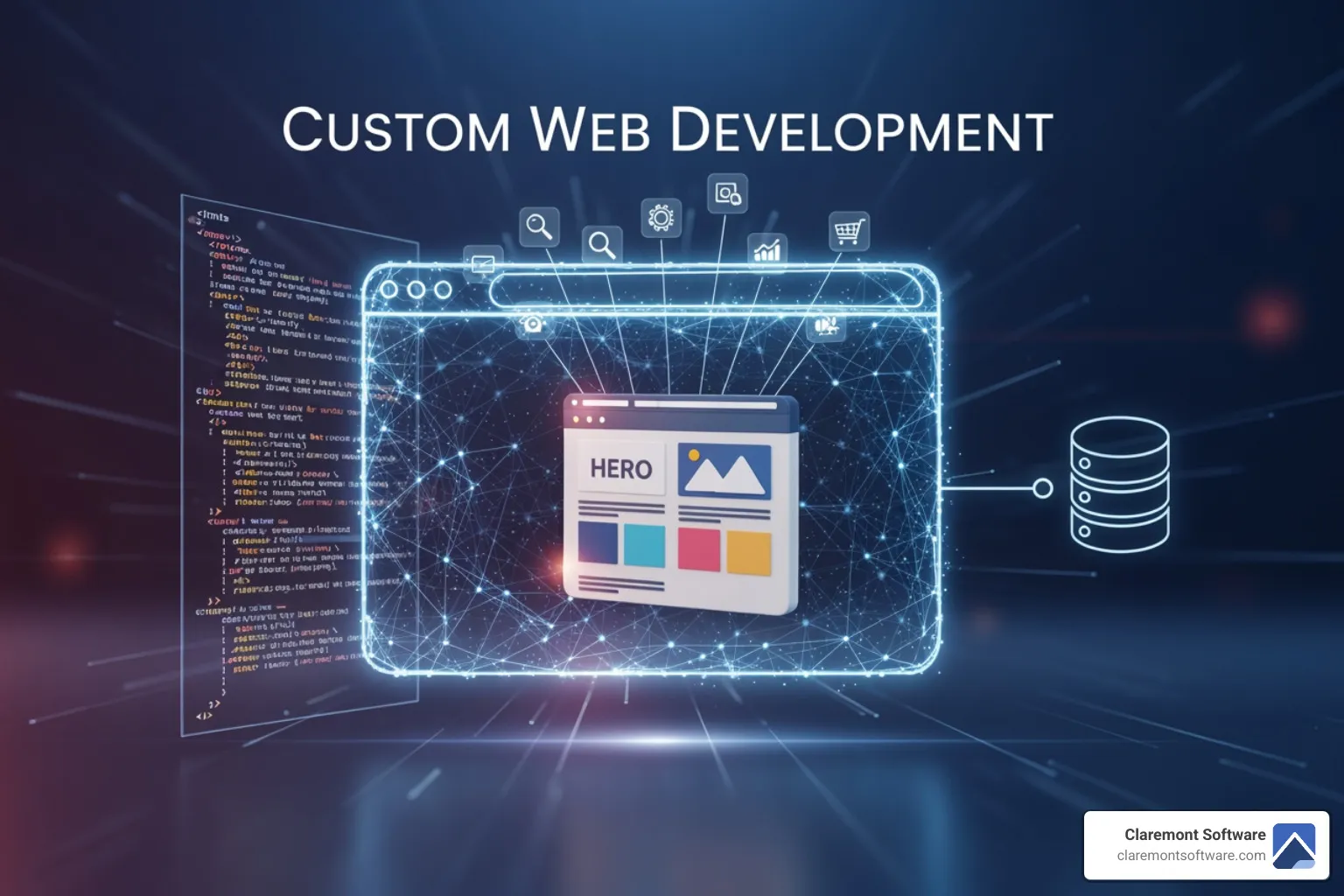 generic template vs custom design - custom web development generic template vs custom design - custom web development