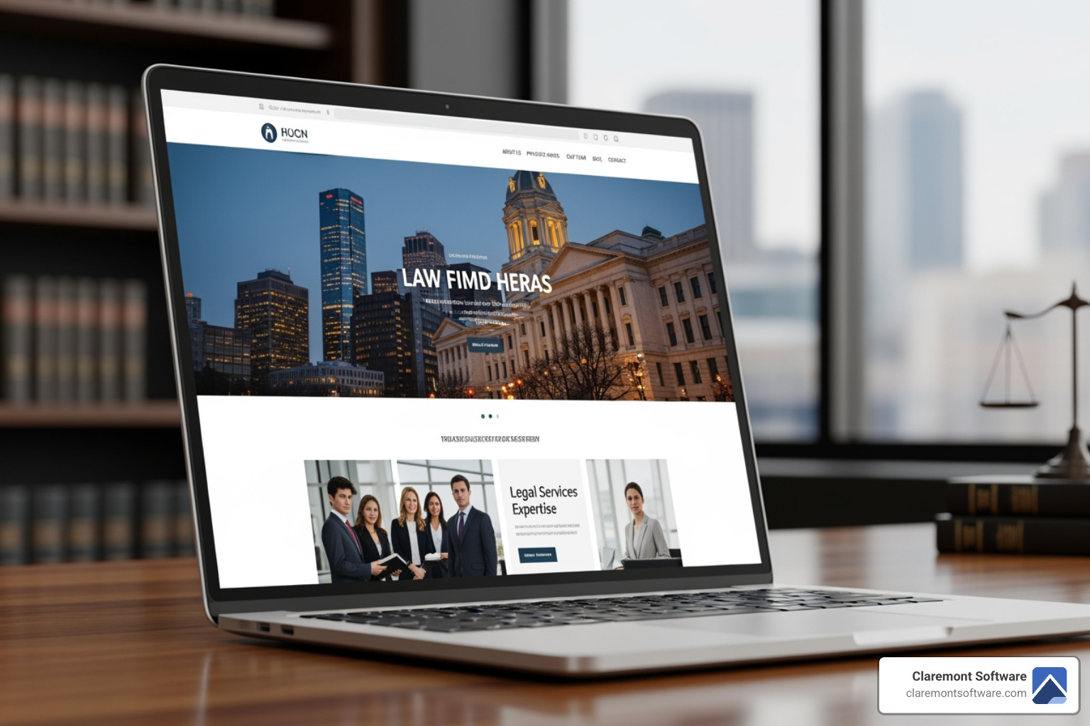 A Google PageSpeed Insights report showing a high score (90+ for both mobile and desktop), indicating excellent website performance. - websites for lawyers A Google PageSpeed Insights report showing a high score (90+ for both mobile and desktop), indicating excellent website performance. - websites for lawyers