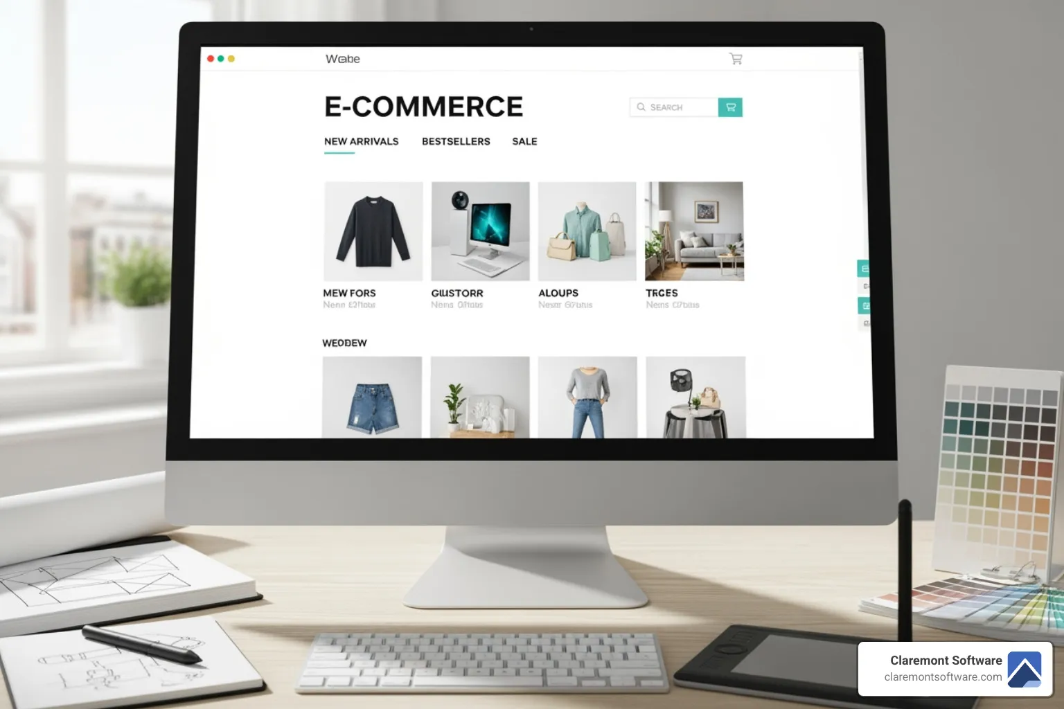 Trust signals like SSL certificates and customer review snippets on a product page - ecommerce website design services Trust signals like SSL certificates and customer review snippets on a product page - ecommerce website design services