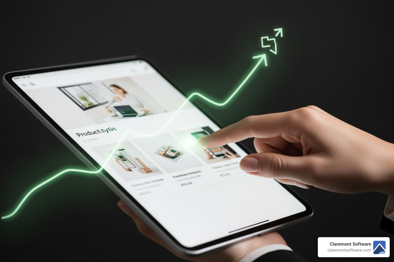 improved UX leads to higher conversion rates - custom web development