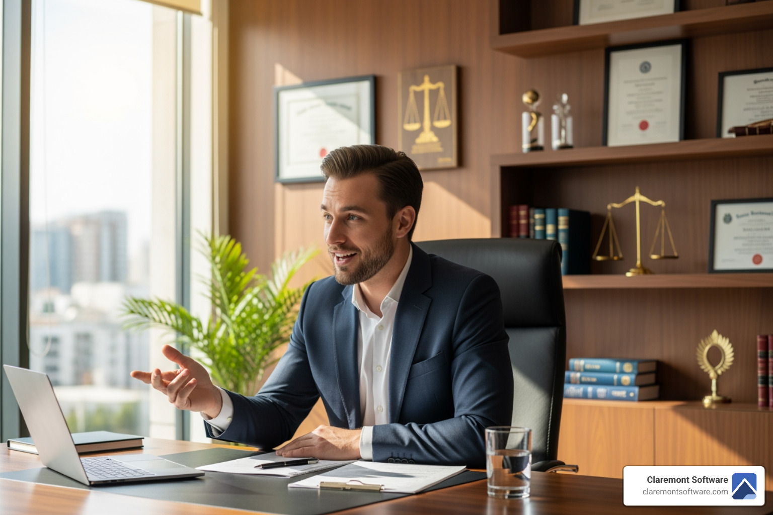 lawyer answering questions - how lawyers get more website leads lawyer answering questions - how lawyers get more website leads