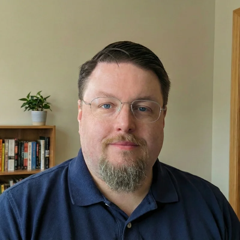 Jamieson Smith, founder of Claremont Software