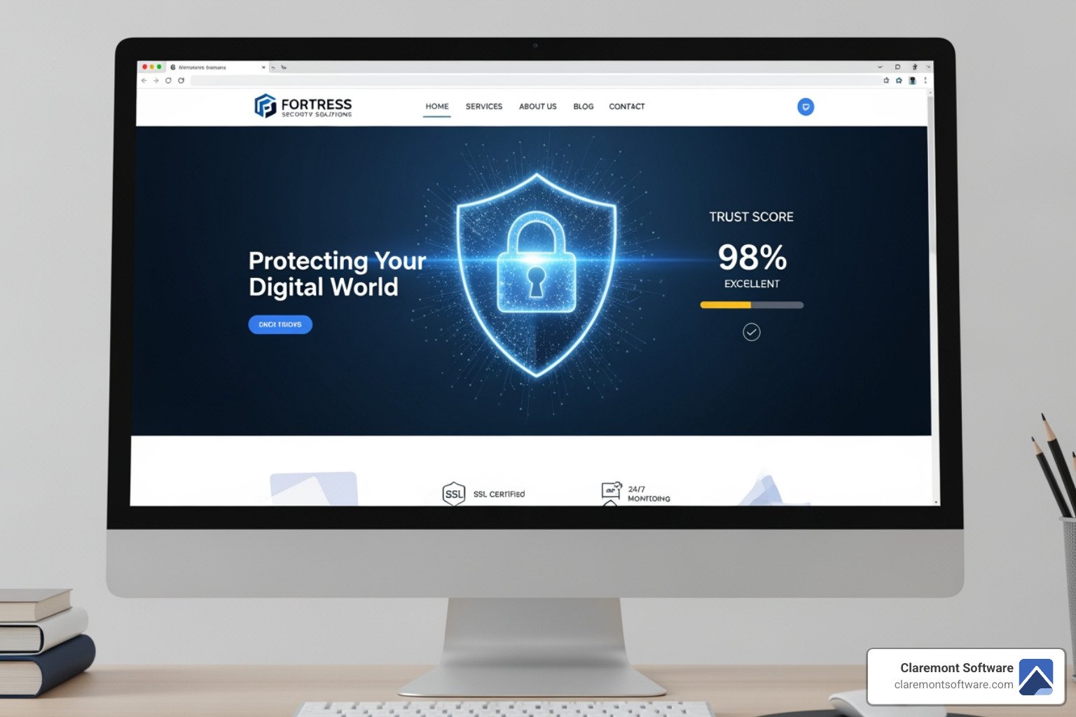 Website Maintenance Plan: Keep Your Site Secure & Fast