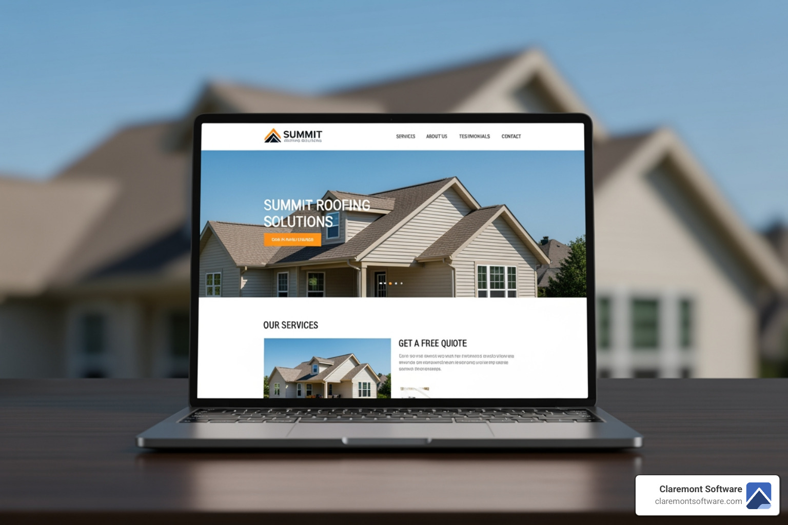 Best Roofing Websites 2026: Design & Lead Generation