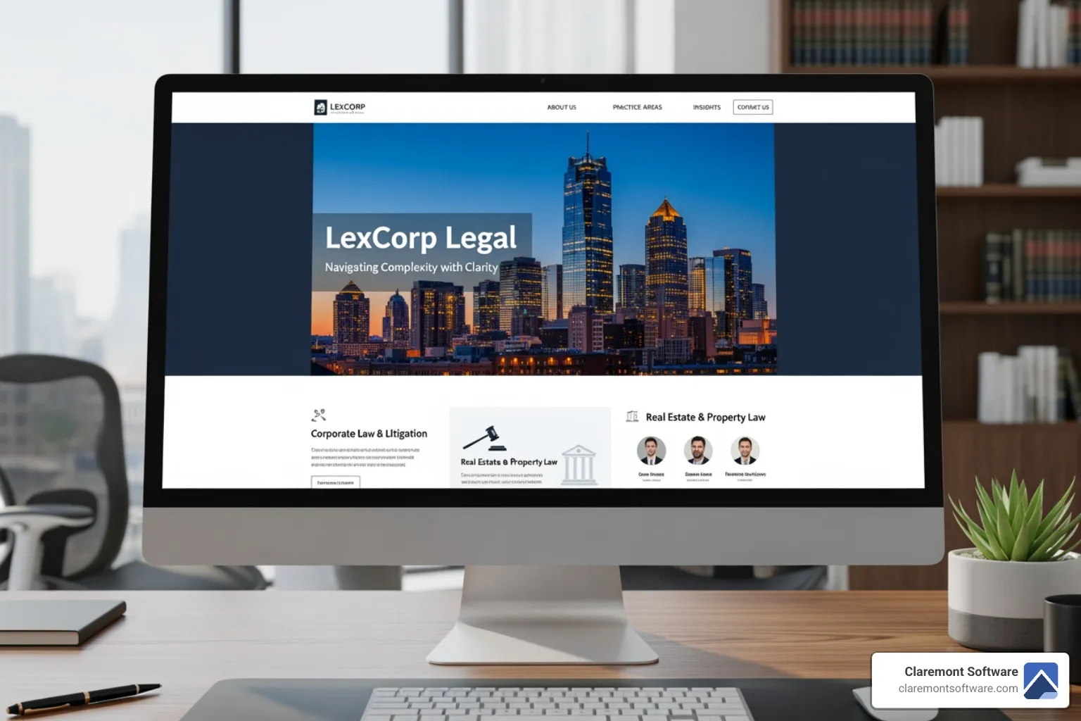 Top Custom Websites for Lawyers in Lake County, IL